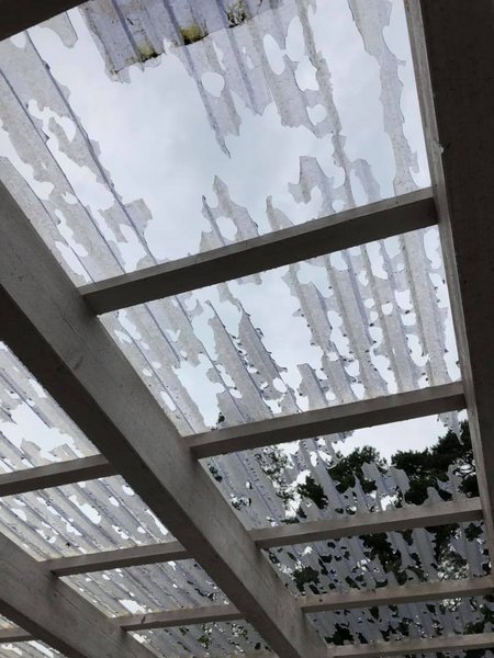 Einsatzbild: Unwetter