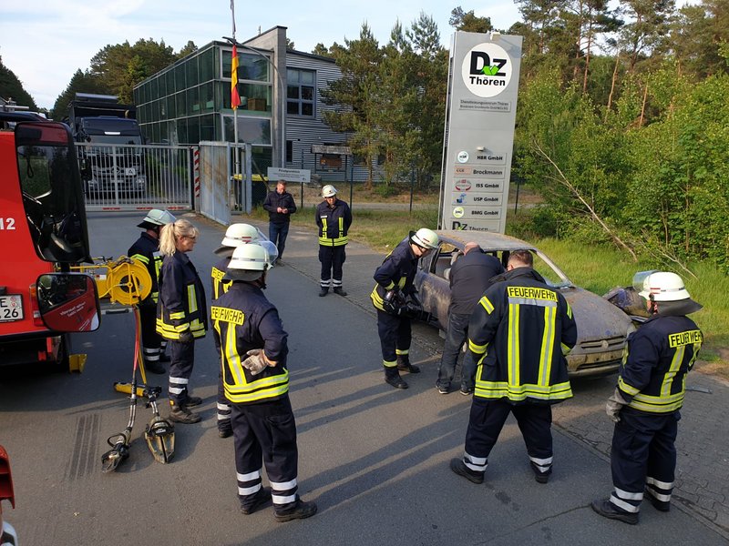 Übersicht über die Vorführung