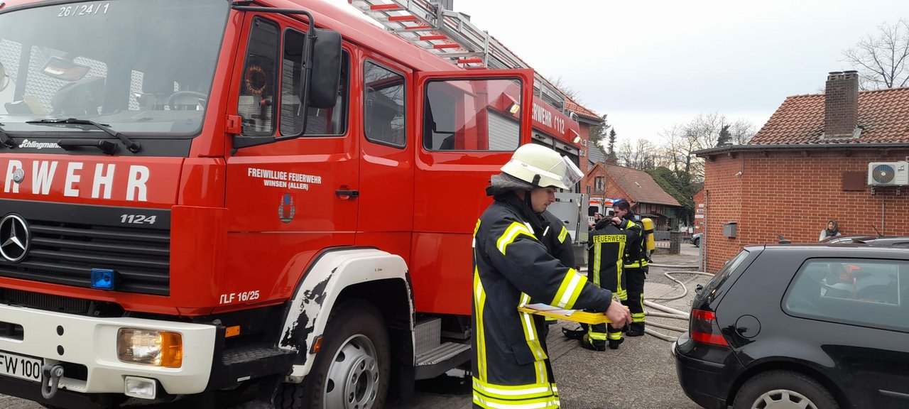 Atemschutzüberwachung