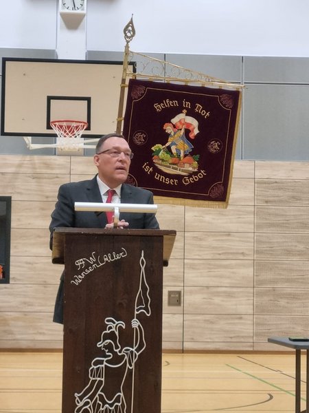 Bürgermeister Oelmann