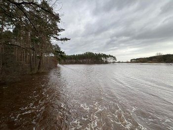 Hochwasser