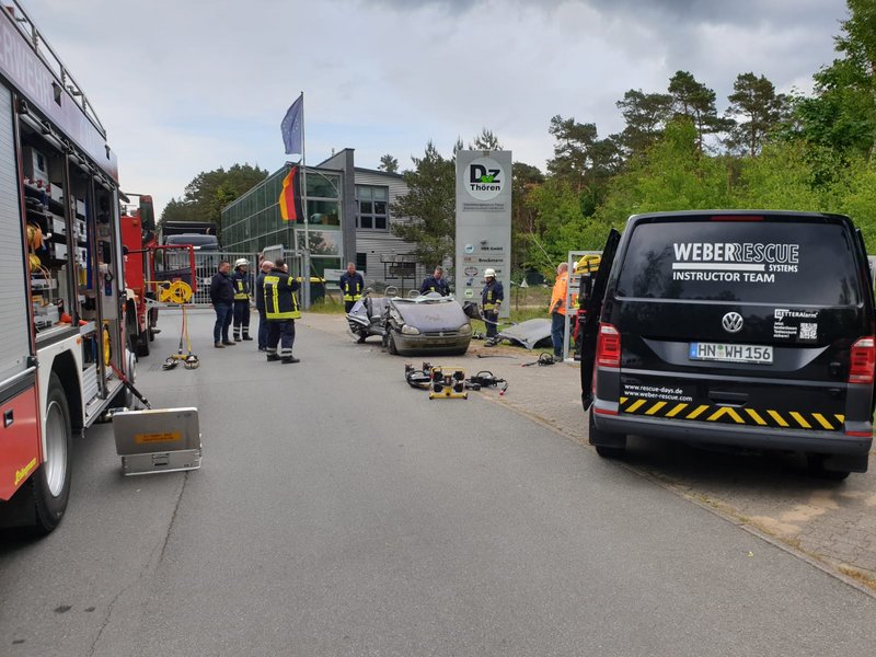 Übersicht über die Vorführung