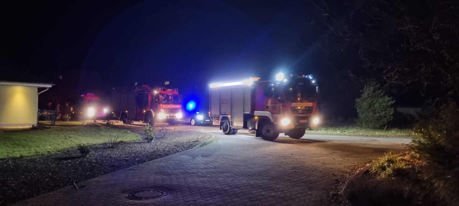 Einsatzfahrzeuge